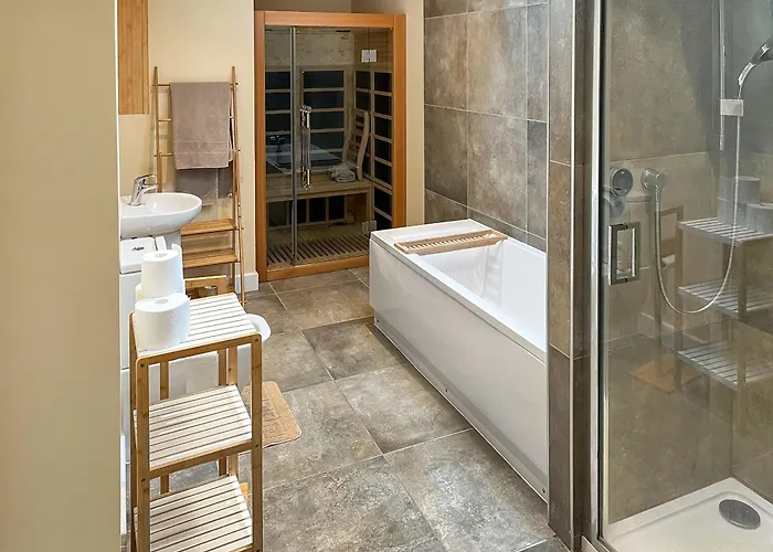 River View Sanctuary - Uk47338 Vakantiehuis *