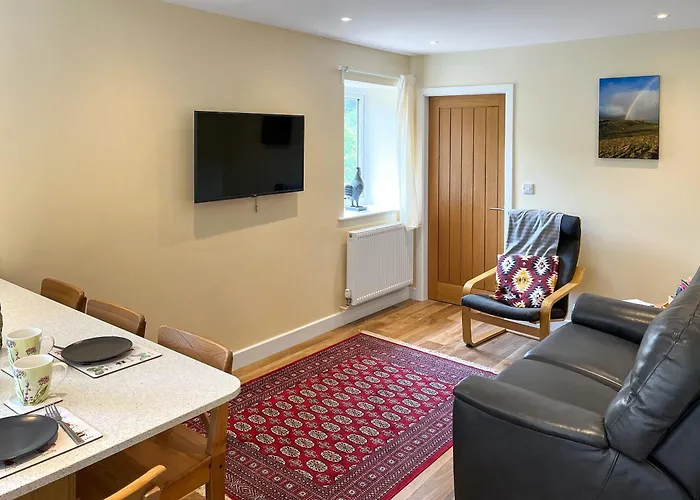 Vakantiehuis River View Sanctuary - Uk47338 Pateley Bridge