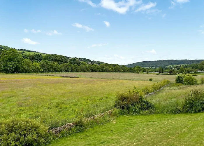 Vakantiehuis River View Sanctuary - Uk47338 Pateley Bridge