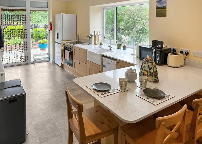 River View Sanctuary - Uk47338 Vakantiehuis Pateley Bridge