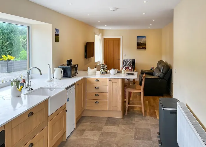 River View Sanctuary - Uk47338 Vakantiehuis Pateley Bridge