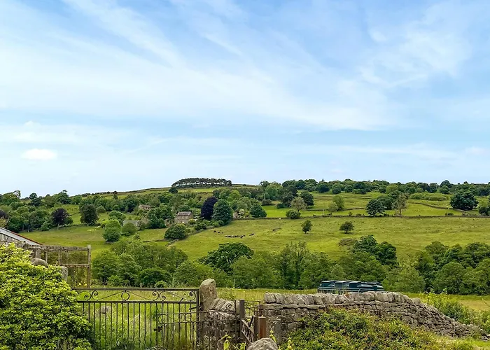 Vakantiehuis River View Sanctuary - Uk47338