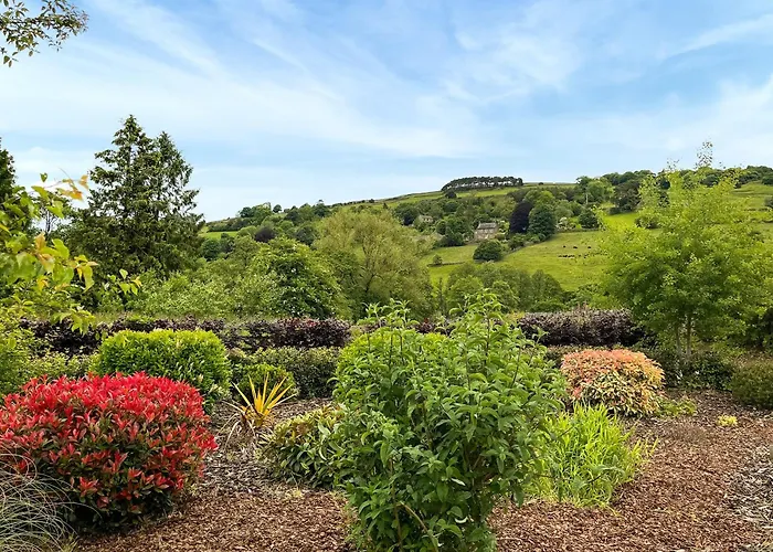 Vakantiehuis River View Sanctuary - Uk47338